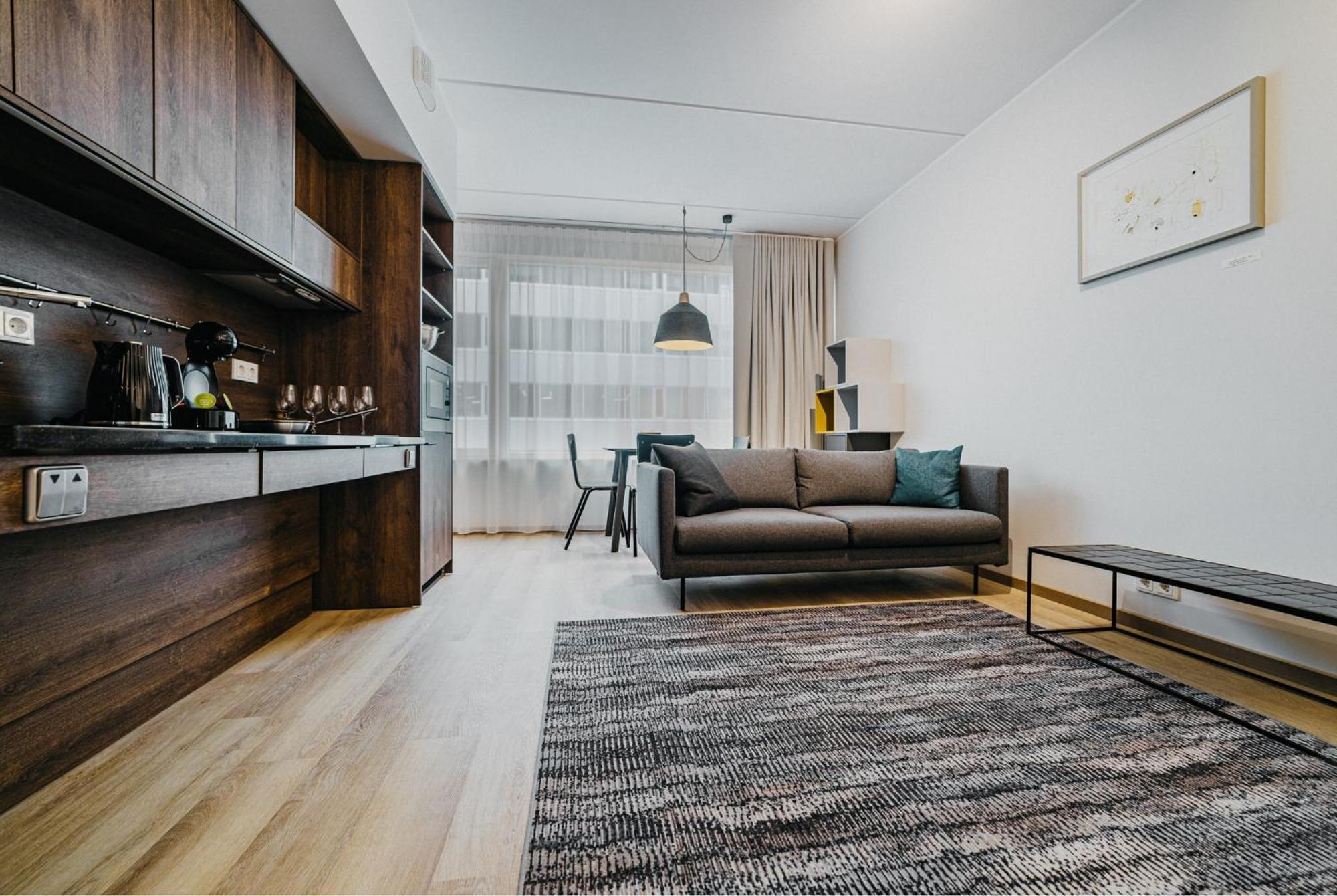 Aparthotel Lurich Residences